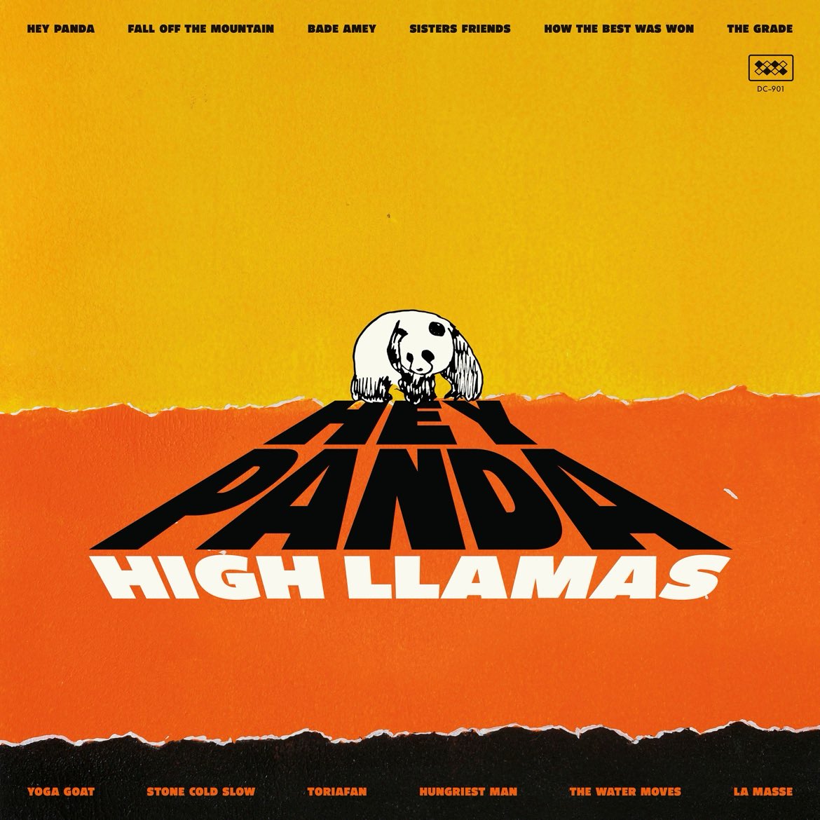 #Nowplaying La Masse (feat. Fryars) - The High Llamas (Hey Panda)

余韻に浸っている
