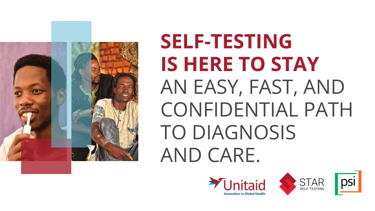 #HIV #selftesting is a simple concept that has revolutionized the #globalhealth agenda forever. 

@MediaplanetUK explores how in an interview w/ @PSIimpact Director of #HIV for their #InfectiousDiseasesCampaign2024 — online and in the @guardian: bit.ly/4adGUOL