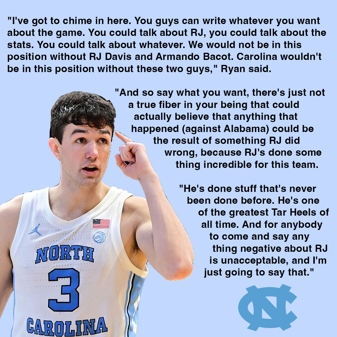 Cormac Ryan is not only an unparalleled shooter, he is also a PHENOMENAL teammate! He believes in his teammates. He trusts his teammates. He appreciates his teammates. He has his teammates back. Cormac Ryan is the type of teammate every organization needs 👊🏼