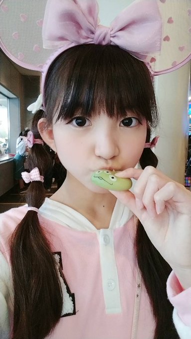 Twitterのコスプレ画像2