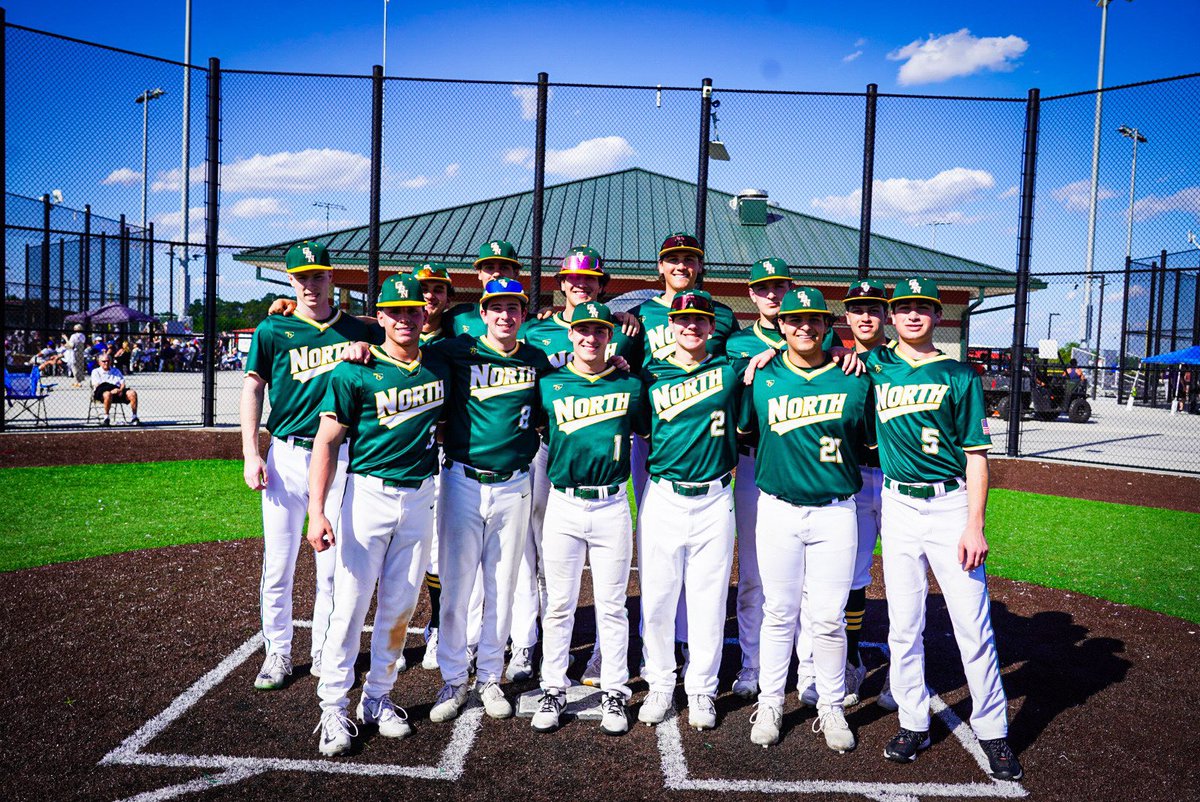 Glenbrook North Baseball (@gbn_baseball) on Twitter photo Spartans split their DH last night, being on both sides of a walkoff. Overall, varsity and JV finished 9-1 in Florida. One heck of a successful trip and a memorable βspring training.β
Next up: at <a href="/PHSVBaseball/">Prospect Baseball</a> on 4/2 at 4:45 p.m.
#gritoverglory
πΈ: Adam Dubinsky Spartans split their DH last night, being on both sides of a walkoff. Overall, varsity and JV finished 9-1 in Florida. One heck of a successful trip and a memorable βspring training.β
Next up: at <a href="/PHSVBaseball/">Prospect Baseball</a> on 4/2 at 4:45 p.m.
#gritoverglory
πΈ: Adam Dubinsky