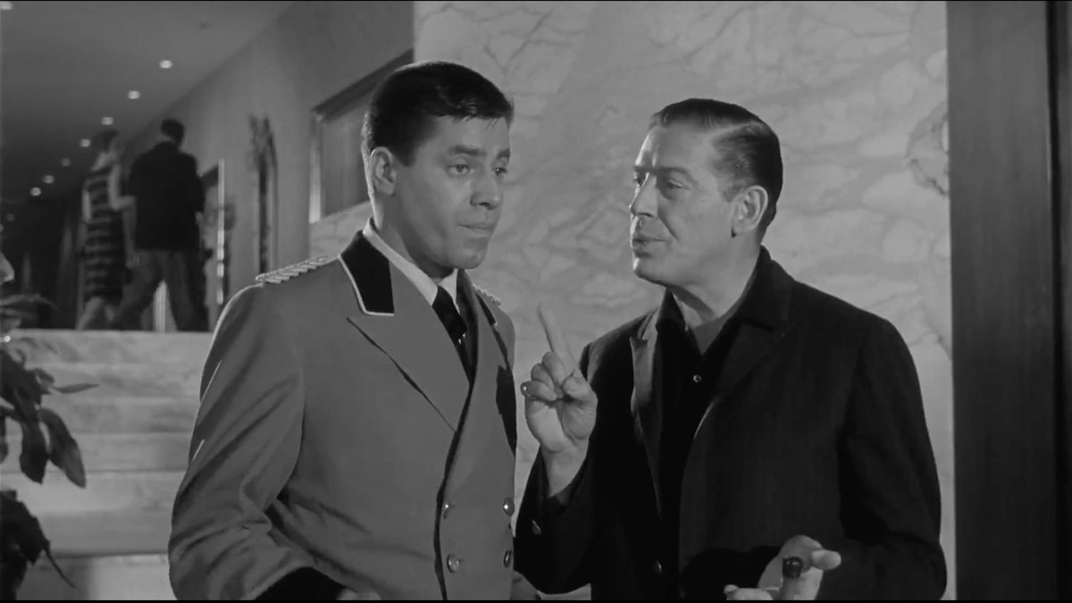 Cult Corner: @akdonelly goes against the grain and nominates Jerry Lewis' THE BELLBOY to cult status: fthismovie.net/2024/03/cult-c…