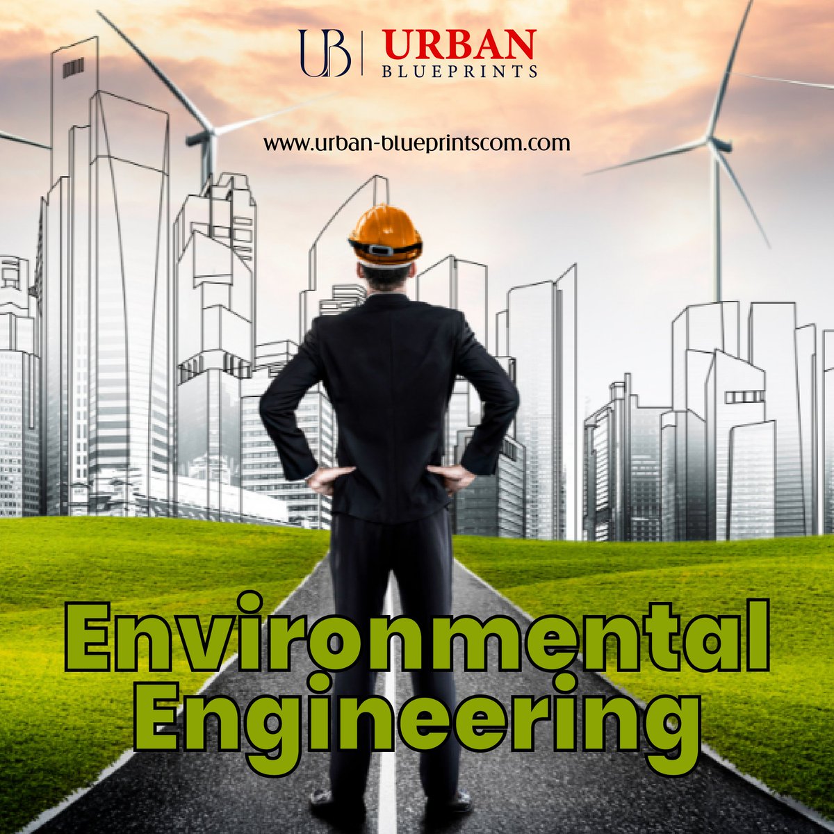 Transforming our world one eco-friendly innovation at a time! Join us as we engineer solutions for a greener tomorrow. 🌱💧
.
.
#urbanblueprints #EnvironmentalEngineering #SustainableSolutions #GreenFuture #Innovation #EcoFriendly #EngineeringForChange 🌳🌲🪴