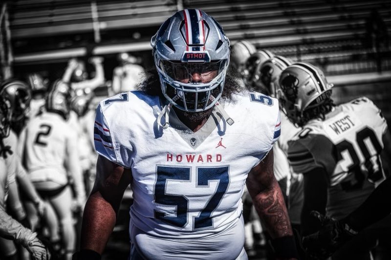 After a great talk with @CoachLA73 I’m blessed to receive my 20th offer to Howard University @mikekirschner1 @SWiltfong247 @On3Recruits