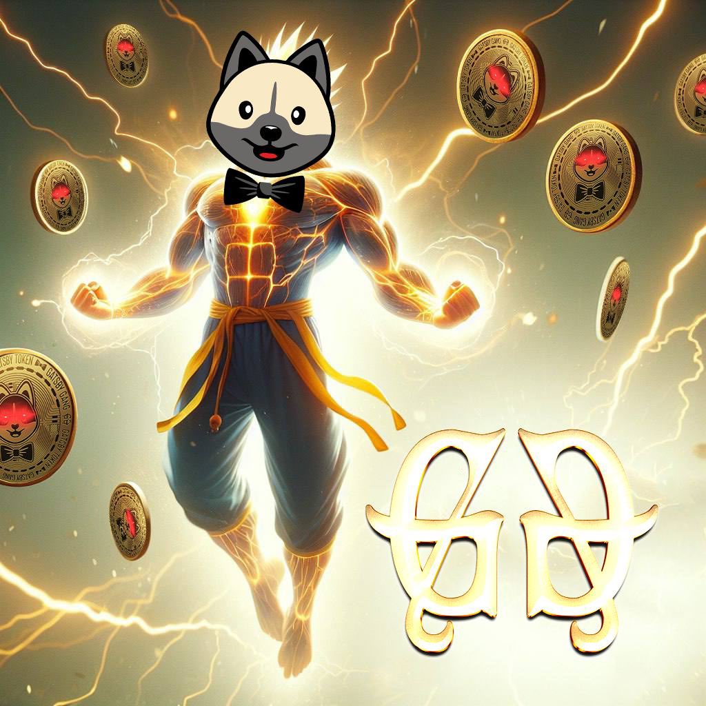 The countdown begins as Gatsby Elon's Biggest Dog prepares to LAUNCH into the stratosphere of meme coin greatness! 🚀💰 

Get ready to witness the birth of a legend as $gatsby unleashes its SUPERPOWERS onto the solana blockchain ! 🐶💎 

#gatsby #gatsbygang #solanamemes #elondoge