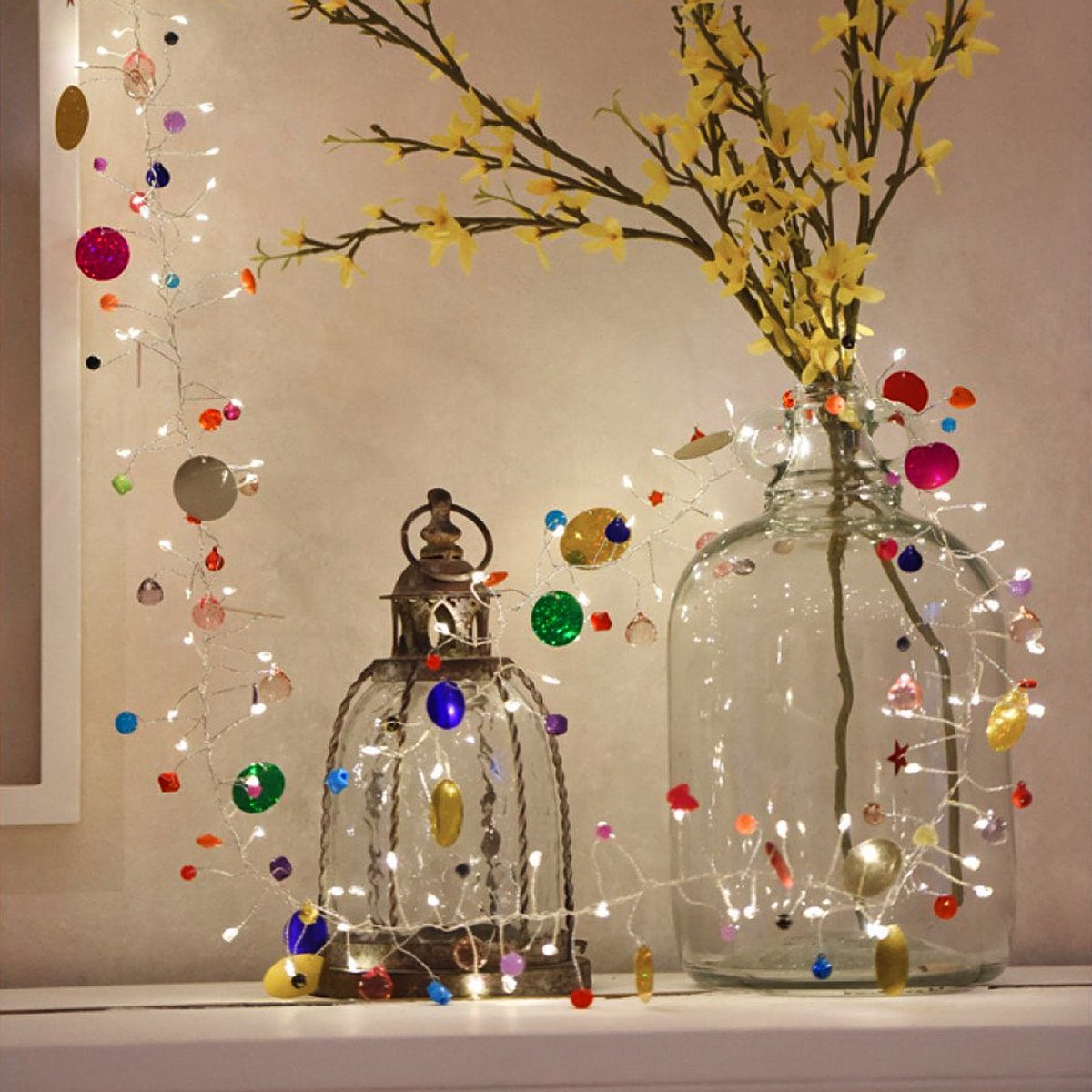 Ooo_ThatsNice's tweet image. * Best Seller / Back in Stock: Folklore Fairy Lights *
👉 ooothatsnice.co.uk/folklore-fairy… ✨

Add some magic your home with this beautiful #lightstring. Hang it on the wall or wrap it around a mirror or picture frame!

#FairyLights #Folklore #LightDecorations #GiftIdeas #OooThatsNice