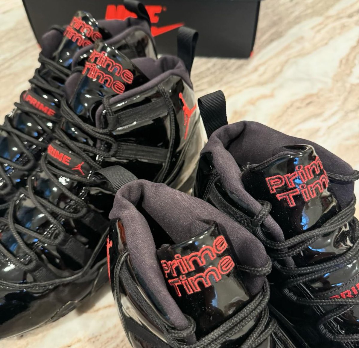 deion sanders jordan 11