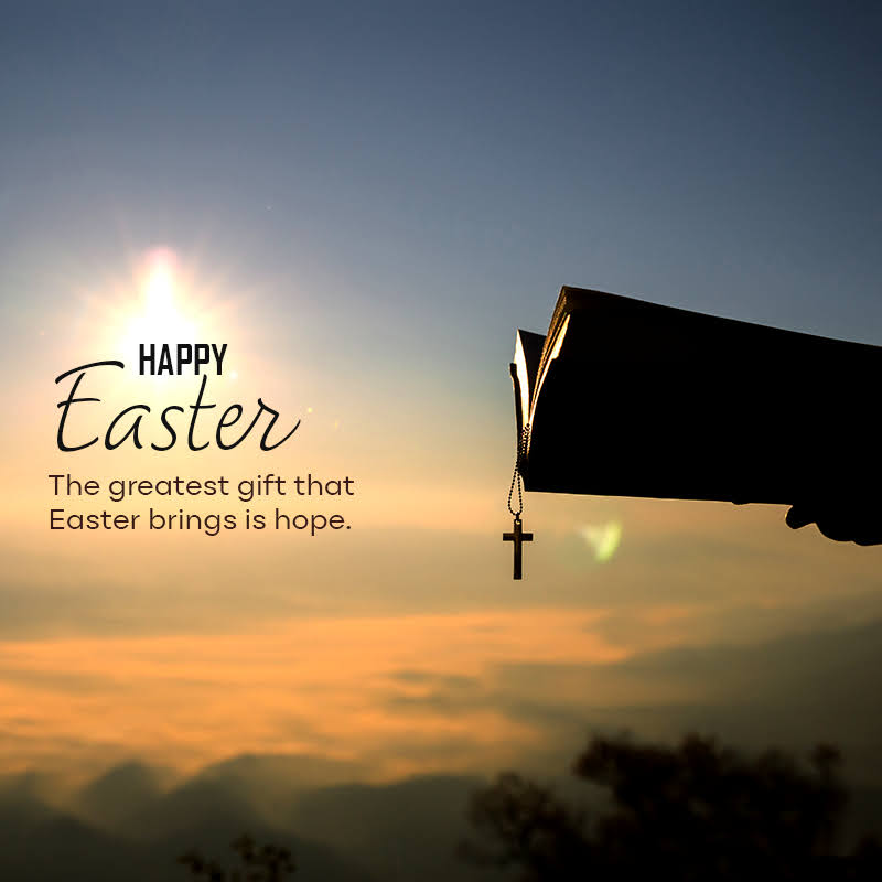 From all of us at Encounter Learning, we hope you have a great Easter weekend!

#HappyEaster #Hope #Joy #Peace #EncounterLearning