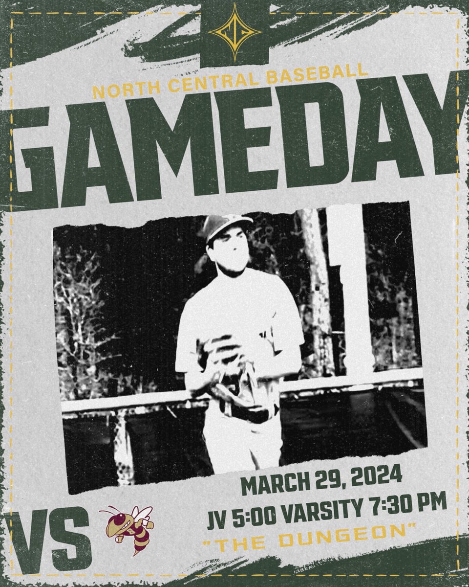 NC Knights Baseball ⚔️ tweet media