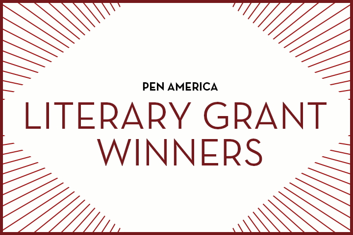 🎉 @PENamerica's 2024 literary grant winners have been announced! Congratulations to all, including ALTA mentee @subhashree_b, member @JackDHargreaves, and past Lucien Stryk Prize judges @PoetDongLi & Soje on receiving PEN/Heim Translation Fund grants! bit.ly/3PJEYpc