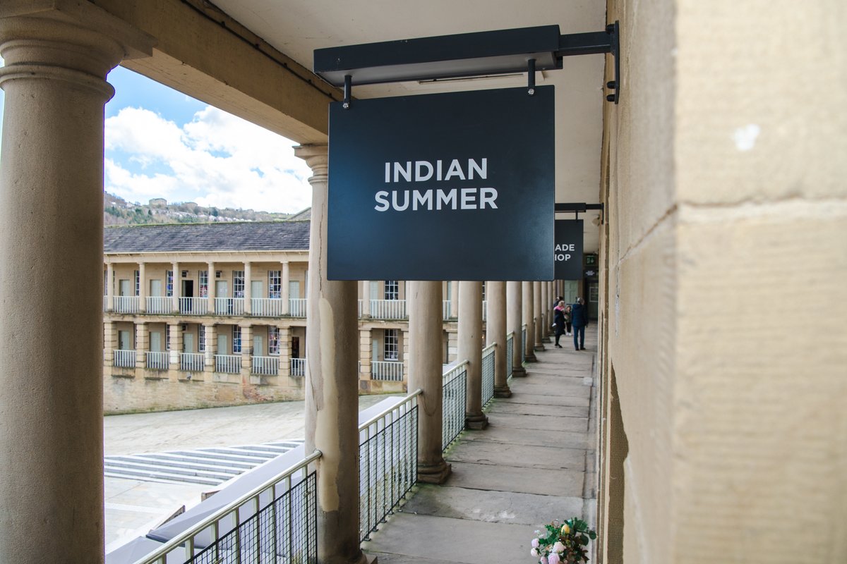 📣 New shop alert! Indian Summer is opening this Saturday, offering hand-crafted women’s clothing & accessories. If you’re visiting this weekend, be sure to pop in and say hello. You’ll find them on the top floor, in the same unit they occupied almost three decades ago! 🛍