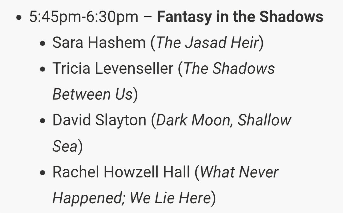 Wheels up for #wondercon2024! I am on a panel with some awesome authors courtesy of @MystGalaxyBooks with a signing after.