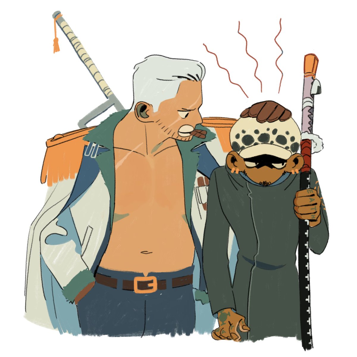 jakkenpoy's tweet image. ♨️