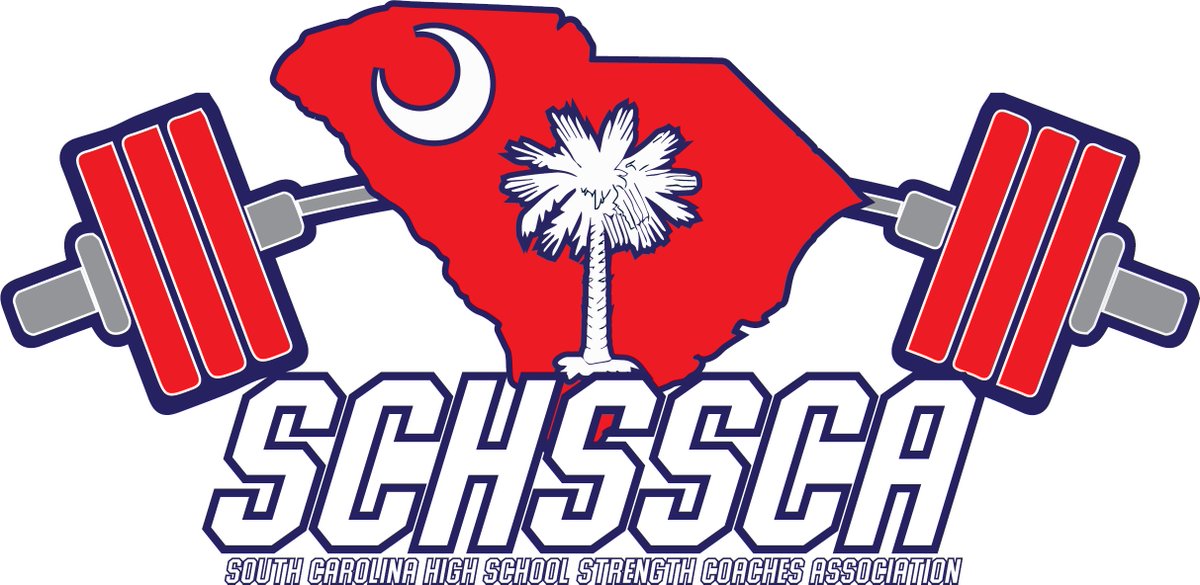 Congratulations to the following @SCHSSCA_sc 2024 strength coaches of the year: 1A-Jarrod King: Whitmire 2A-Kyle Pollard: Chesterfield 3A-Ryan Thomas: Woodruff 4A-Chad Cooksey: York Comprehensive 5A-Daniel Rochester: TL Hanna State Coach of the Year: Chad Cooksey- York