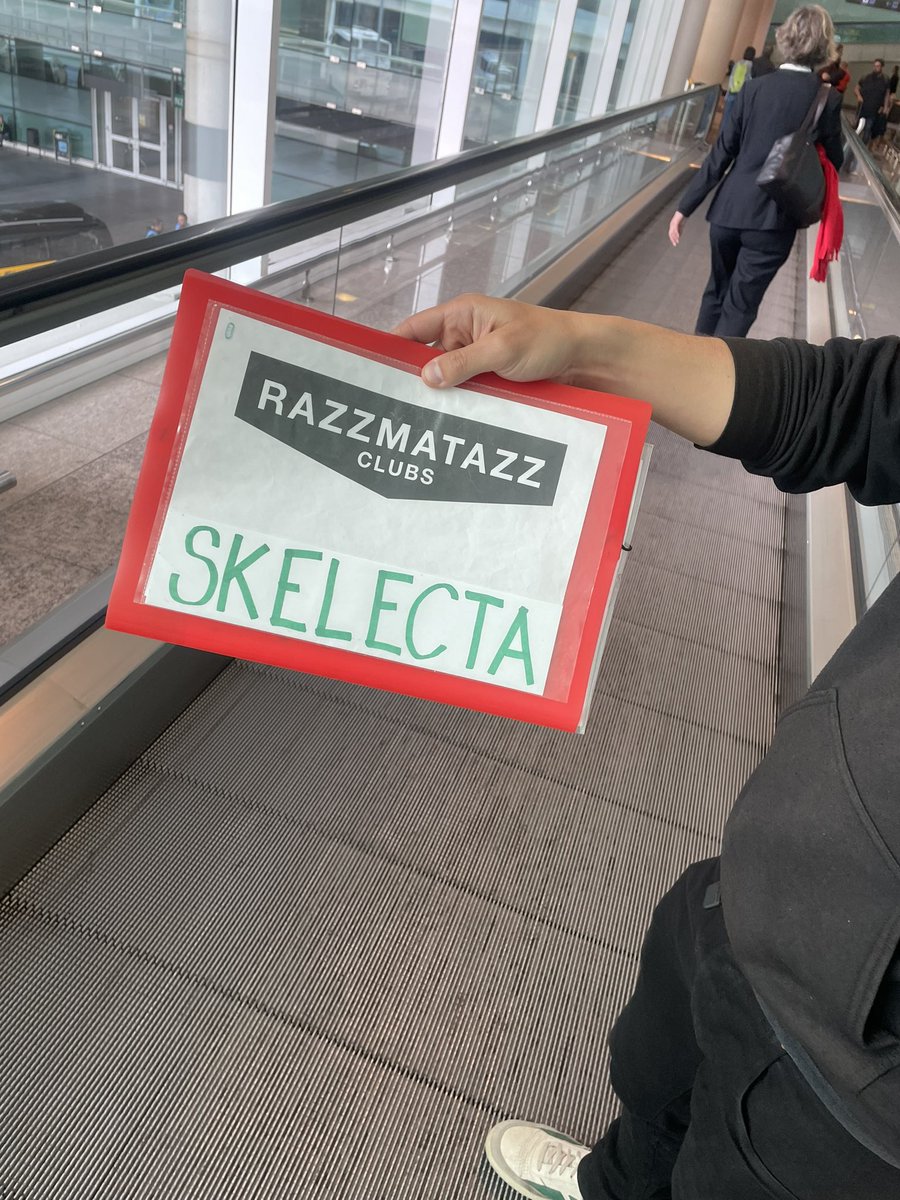 Skelecta tweet media