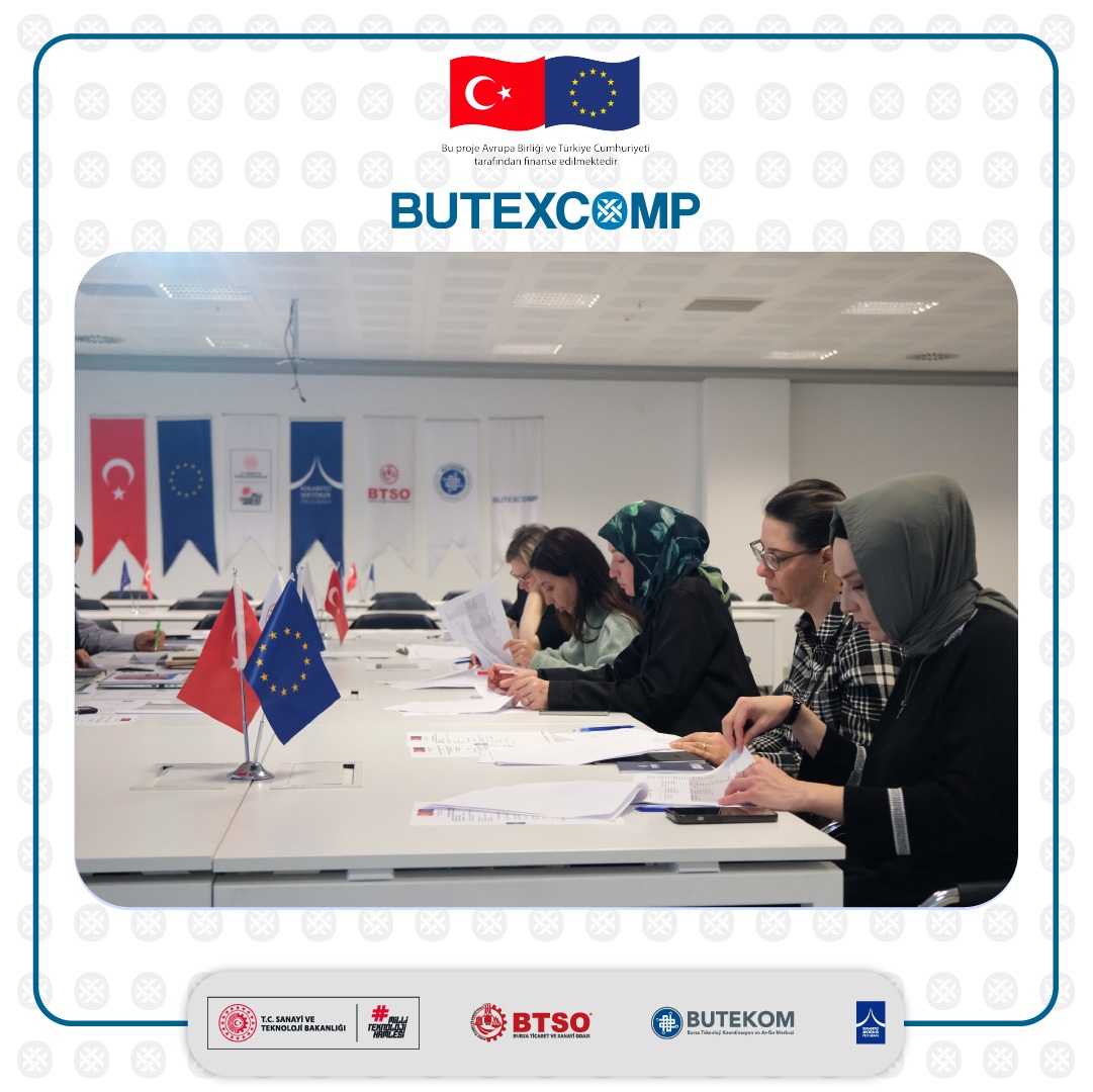 BuTexComp's tweet photo. 2️⃣ stratejik öncelikler ve beş yıllık aksiyon planının hayata geçmesinde küme paydaşları ile iş birliği ve proje alanlarını değerlendirerek kümenin mevcut yönetişim yapısı ve gelecek dönem öngörülerini paylaştık.

#BUTEXCOMP #tekniktekstil #kompozit https://t.co/a12XM9X9Fg