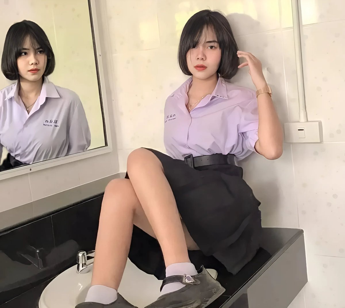 จีบหนูไม่ยาก แค่ไม่เจ้าชู้รักหนูคนเดียวพอ
