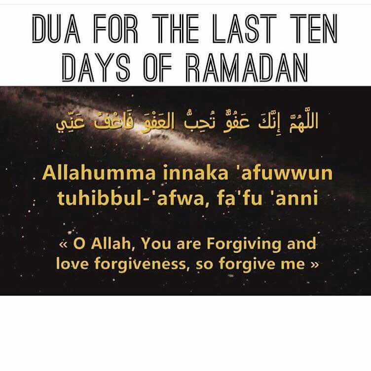 Muslims 3rd Friday, Ramadan is winding down our last ten days are here........