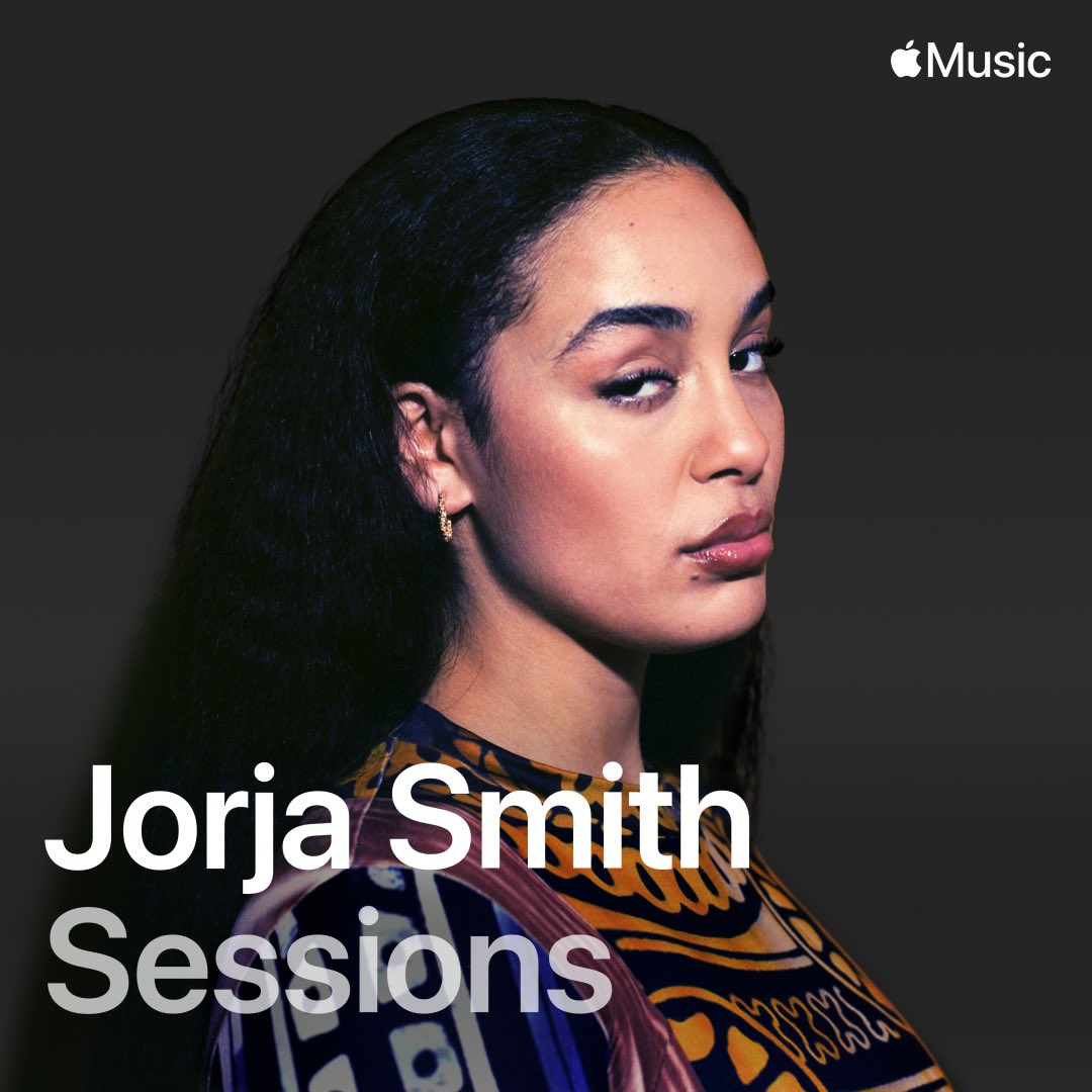Jorja has recorded some of her ‘falling or flying’ album tracks live with her band + her cover of 'Say It Right' for @AppleMusic ✨ LISTEN 🎧 famm.orcd.co/jorjaapplesess…