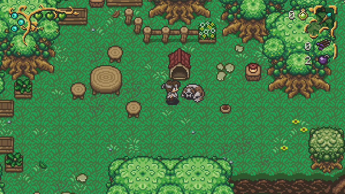 pikallzzz's tweet photo. 既視感満載ゲーム
#Airoheart https://t.co/nUJ87dgZpo
