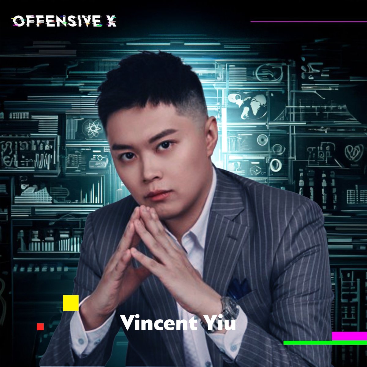 🚨Speaker Announcement: Vincent Yiu at Offensive X 2024!

We are thrilled to announce that Vincent Yiu will be joining us as a speaker at the upcoming Offensive X Conference!

📅 Join Us:
Don't miss the opportunity to hear from Vincent Yiu at the Offensive X Conference.