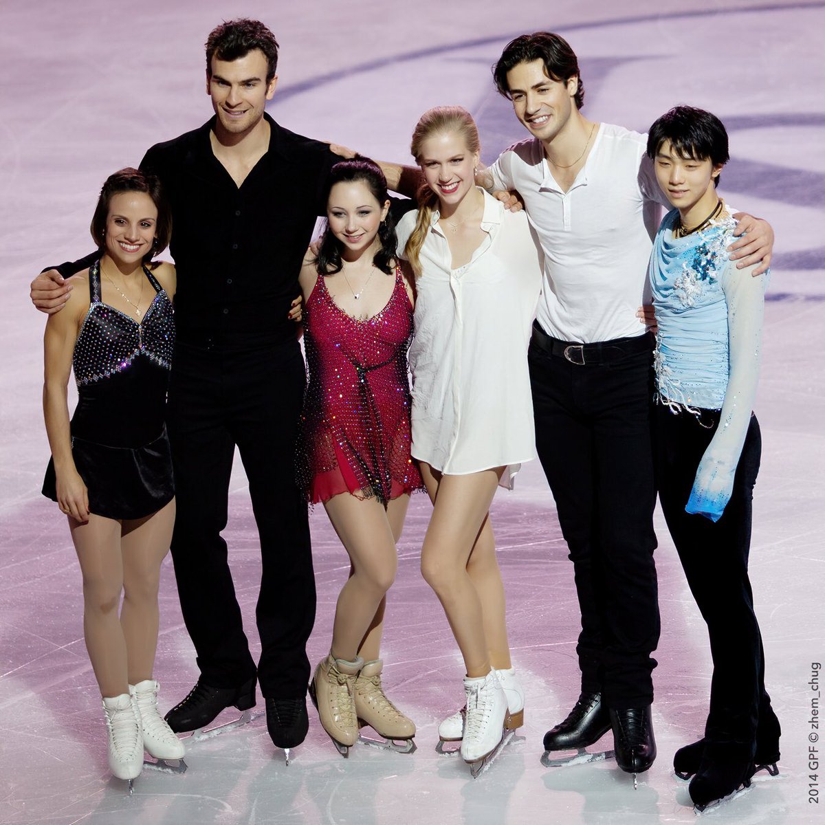 zhem_chug's tweet photo. 🏗 Grand Prix Final 2014, Exhibition Gala, full album (890 pics) https://t.co/2YOOmHcP1Y
.
December 14, 2014, Barcelona, Spain
.
#figureskating
#iceskating
#YuzuruHANYU
#KaitlynWEAVERAndrewPOJE
#ElizavetaTUKTAMYSHEVA
#MeaganDUHAMELEricRADFORD https://t.co/LZLteacGmK