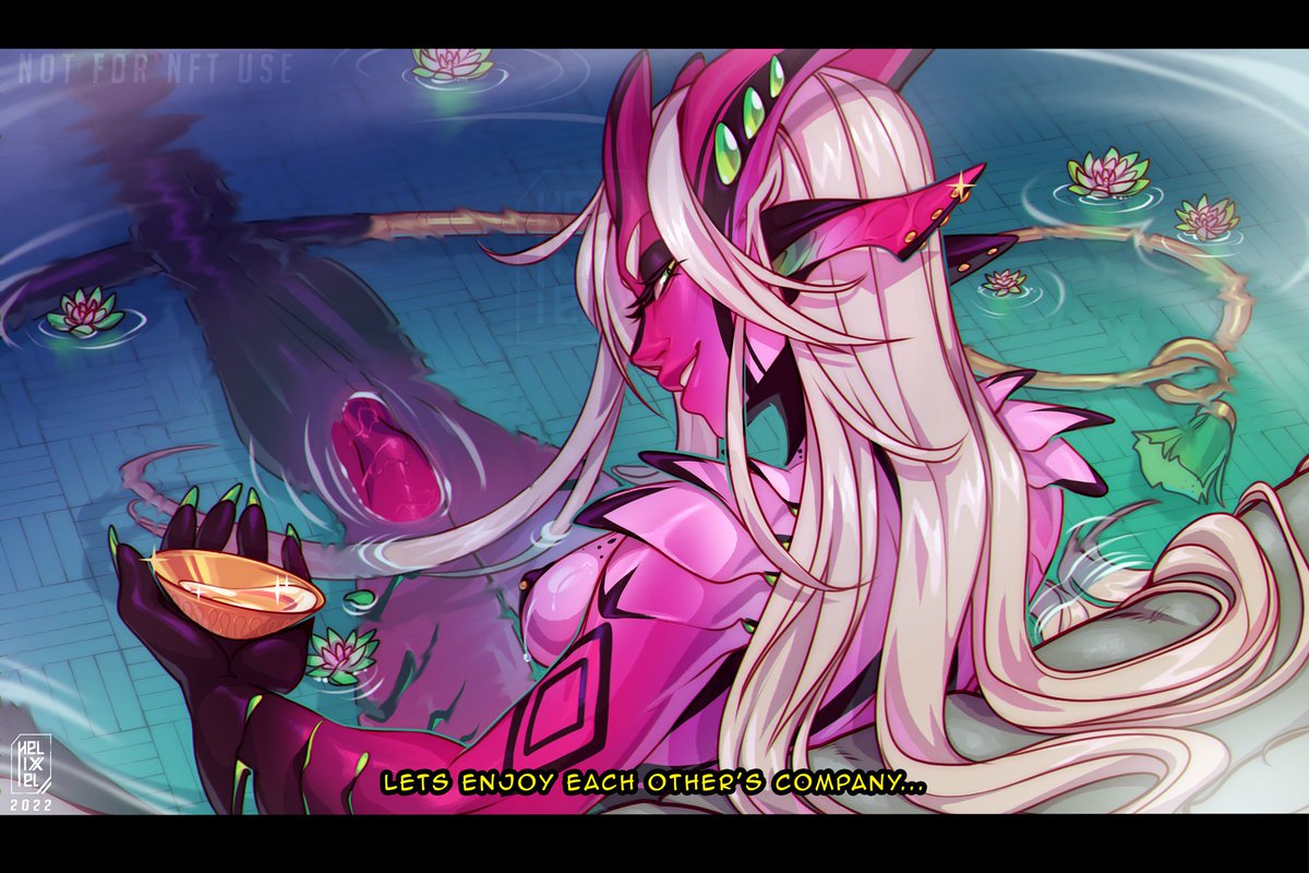 Daelys' Demons tweet media