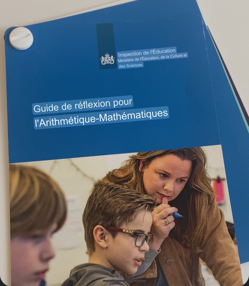Leadership et gouvernance  
Matinée d’échanges avec le corps d’inspection
👉 Appui sur les Data
👉 Performance des établissements 
✅ Focus  CLIL