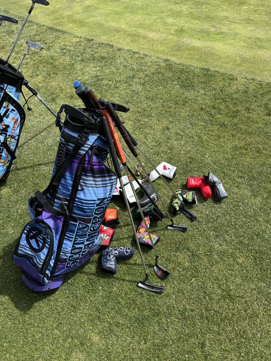 Vog (@vogeygolf) on Twitter photo Yesterday at my club. Ryan Carey and I from <a href="/goldenagebid/">Golden Age</a> were interviewed by Business Week for an article on <a href="/ScottyCameron/">Scotty Cameron</a> collecting. It was photo day and hopefully some of my putters will just POP off the page. Just wait until you see the lineup of putters we have for June! Yesterday at my club. Ryan Carey and I from <a href="/goldenagebid/">Golden Age</a> were interviewed by Business Week for an article on <a href="/ScottyCameron/">Scotty Cameron</a> collecting. It was photo day and hopefully some of my putters will just POP off the page. Just wait until you see the lineup of putters we have for June!