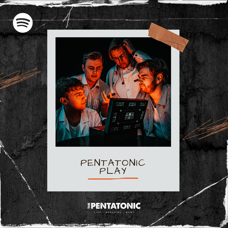 The_Pentatonic's tweet photo. 🟢 PENTATONIC PLAY 🟢

It's a long weekend and how better to celebrate than with brand new music?!

Featuring @thewearsband @concreteclubmcr @gialily_ @TheGreatLeslie_ @StrayTwin @49thandMain @eevahmusic @tomwebbermusic @lovefametragedy @TheSilverLines1 @dmasmusic