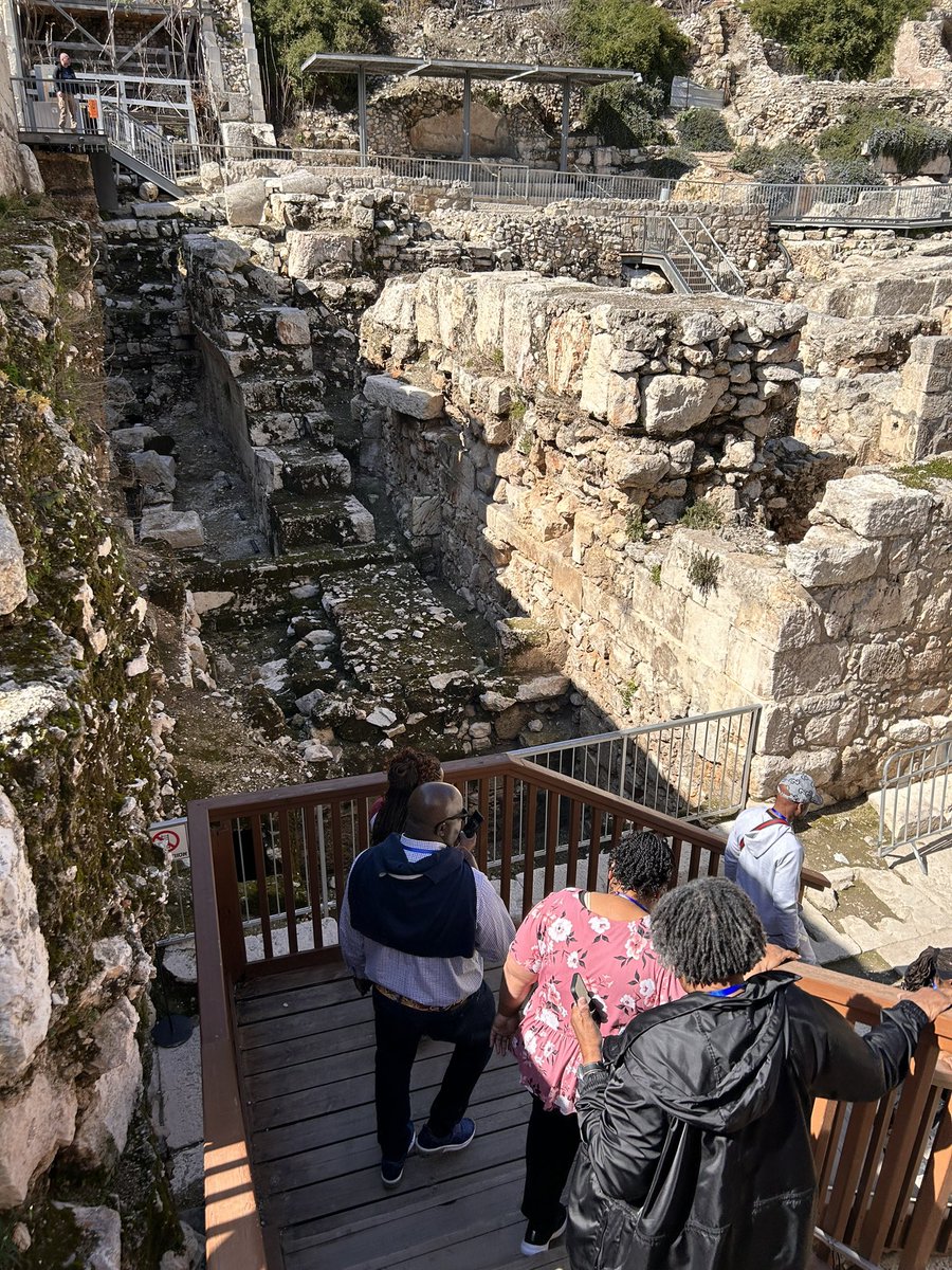 speaks_pr's tweet photo. Iโm reflecting on my 2023 pilgrimage to the Holy Land. Itโs one thing to hear about a thing and to read about it, but to see the tree of thrones and to capture a picture of the sharp thrones took my breath away. I was humbled.
#GoodFridayReflections https://t.co/KNlqJ4Gkmc