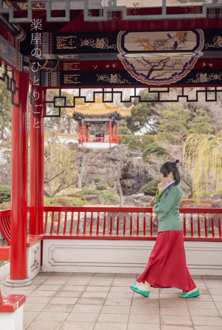 Twitterのコスプレ画像26