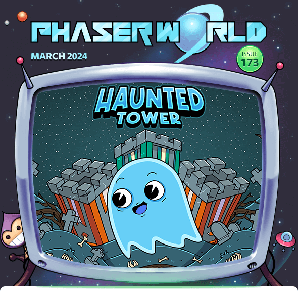 Phaser | Game Creation for Everyone tweet media