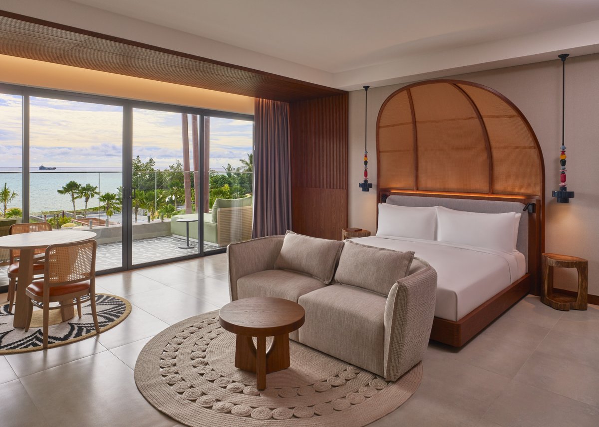 The first @canopybyhilton resort debuts in the Seychelles. Read more: stories.hilton.com/emea/releases/… #HiltonForTheStay