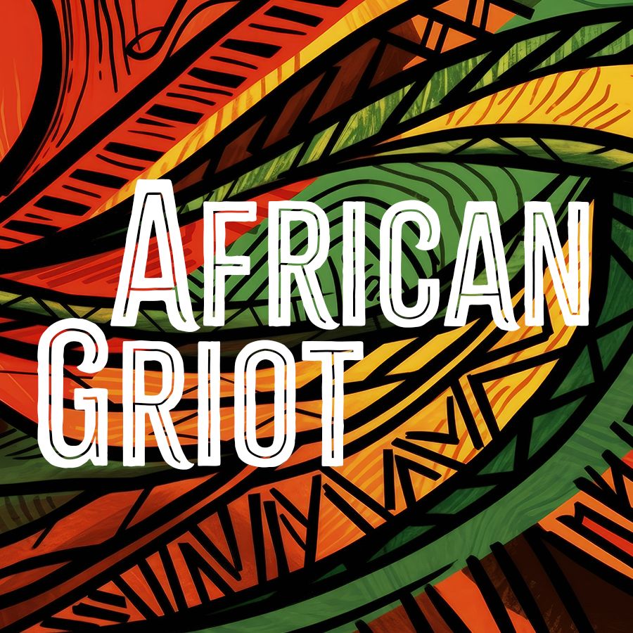 Our next African Griot newsletter will soon be sent! If you would like to read articles from our authors and hear about our latest releases in your inbox, sign up here > buff.ly/48la9h9