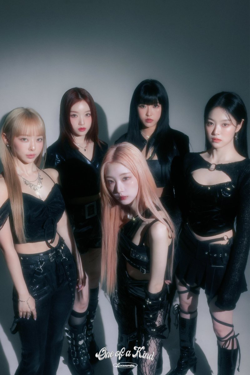 Loossemble 2nd Mini Album [One of a Kind]

「𝑪𝒐𝒏𝒄𝒆𝒑𝒕 𝑷𝒉𝒐𝒕𝒐 #3」

Dawn ver.✨

💗𝑷𝒓𝒆-𝑶𝒓𝒅𝒆𝒓
bit.ly/3IGKyo7

2024.04.15 Mon 6PM [KST]

#루셈블 #Loossemble
#One_of_a_Kind