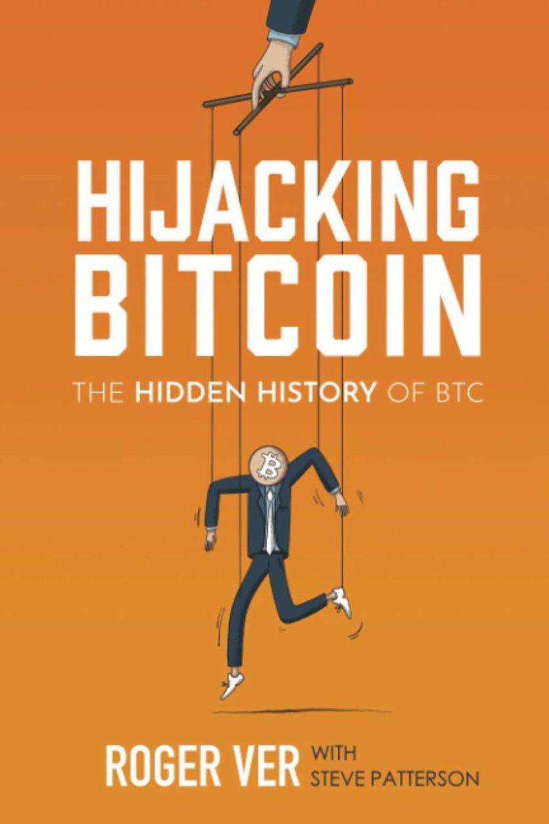 Reminder:
#Bitcoin has been hijacked.
#BitcoinCash is the real Bitcoin.
hijackingbitcoin.com