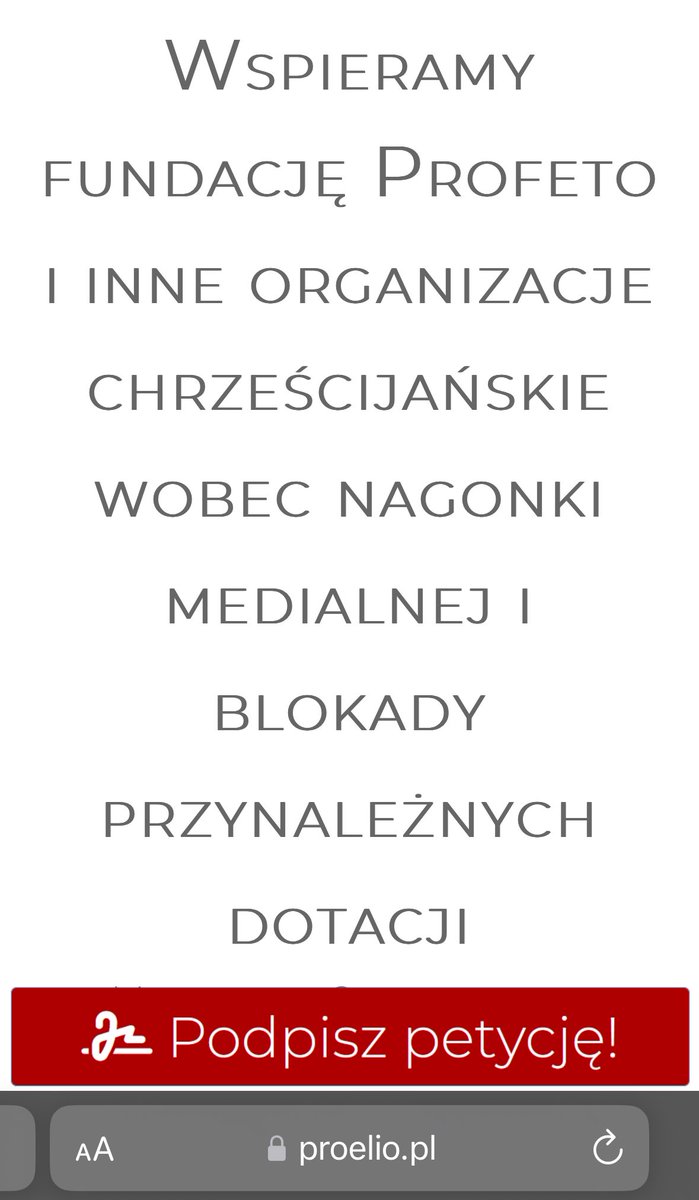 SimoHWhiteDeath's tweet photo. … z fundacji #profeto , na stronie Proelio cały czas wisi petycja wsparcie aresztowanych i oskarżonych o b. poważne przestępstwa gospodarcze. To w sumie nie dziwi- #Duda przecież też ukrywał bandytów w Pałacu. Ciekawe, czy #Proelio też brało szmal z #FunduszSprawiedliwości ? https://t.co/HGQrvt6Tx6