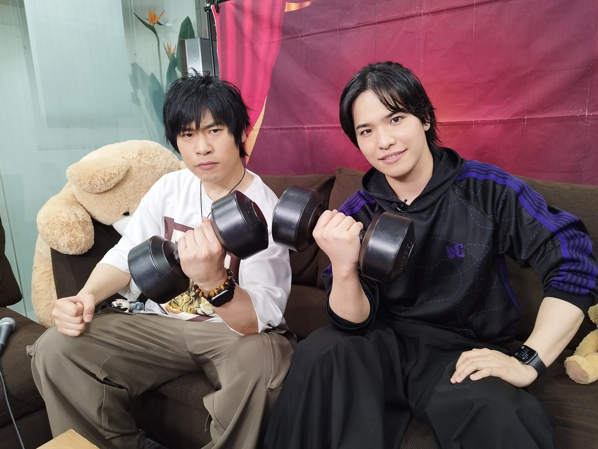岩崎諒太が体を張って何かをする番組【公式】次回は8月28日✨ on