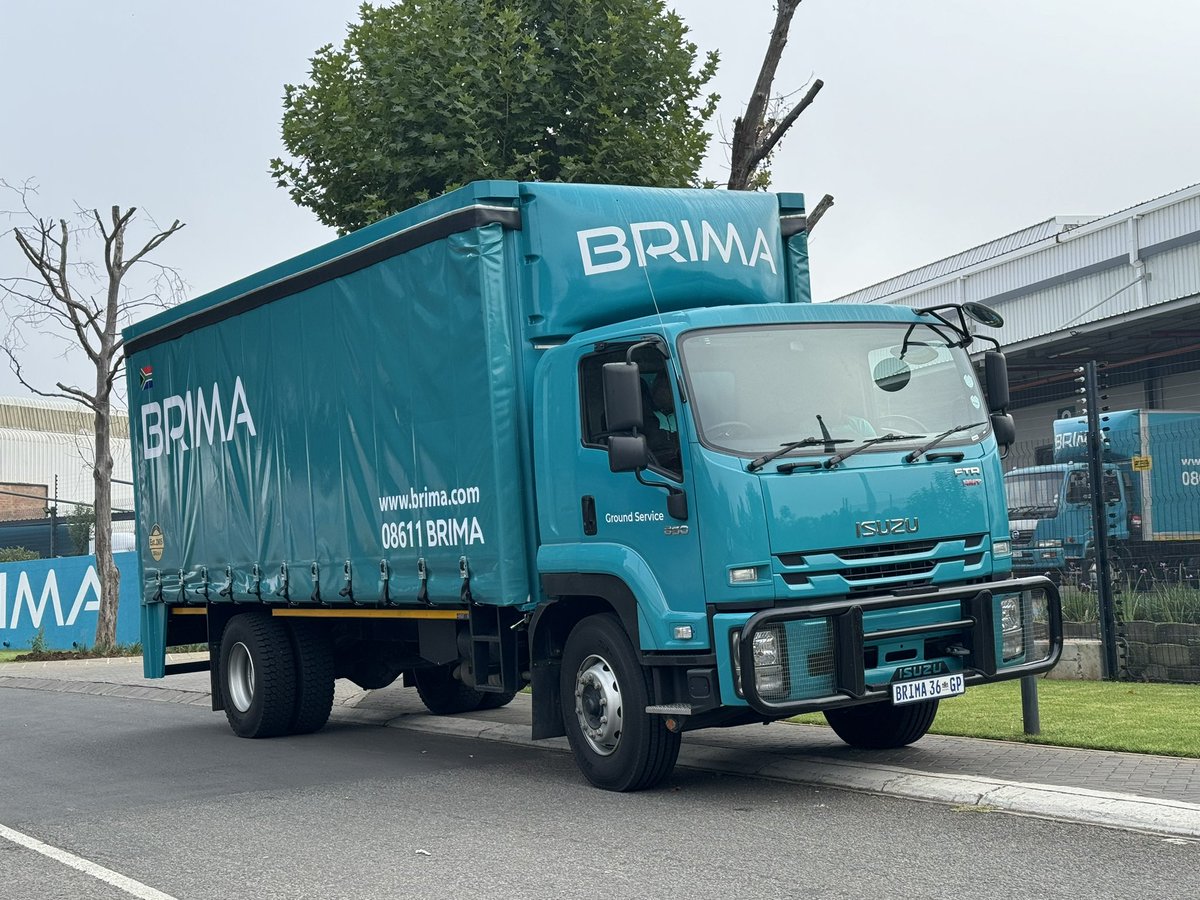 tshepomekoa's tweet photo. 29 March 2005, I founded Brima Logistics company with a dream a truck. Today the company is turning 19 years!

Please join me in wishing this legendary Proudly South African company happy birthday.

Please can ask you to make it fames by hit like and reposting this legendary brand.

#brimalogistics 
#brima19years