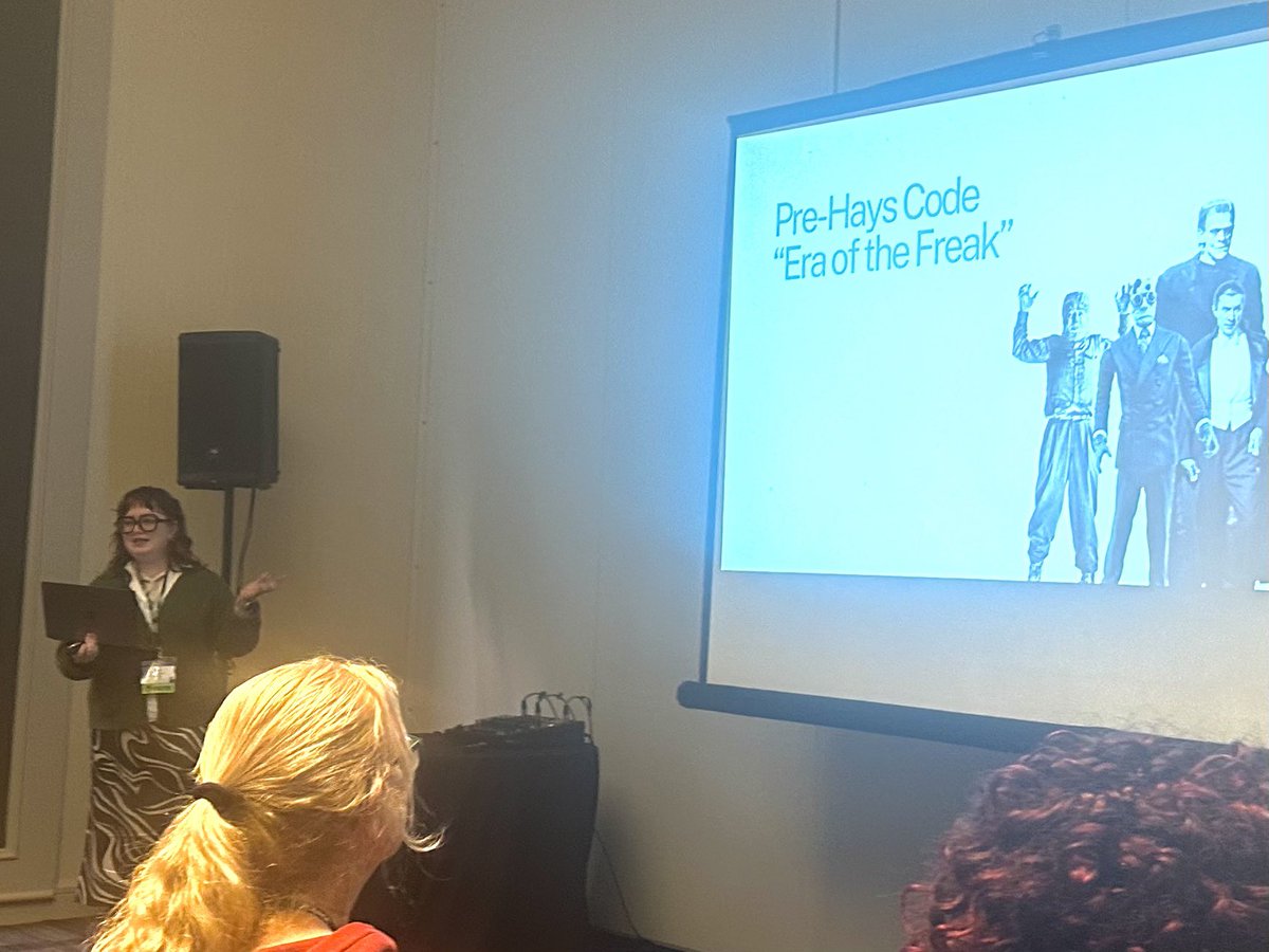 realbritmelton's tweet image. It has been so lovely to see how my colleagues work has progressed through their presentations at @pcaaca @billielanderson @JEscobarLamanna #pcaaca2024 @westernuFIMS 🫰