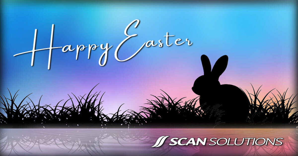 scansolutions's tweet image. Happy Easter Everyone! #GoodFriday