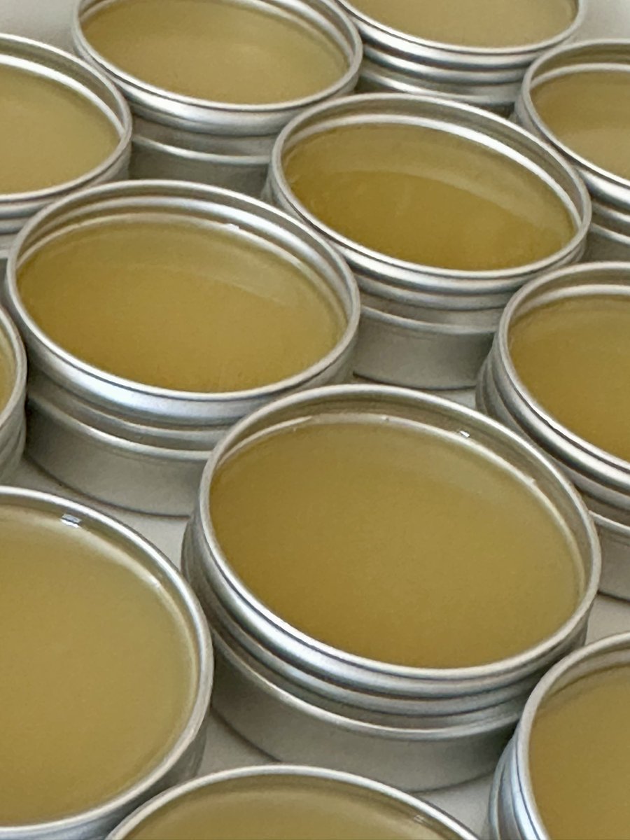 Lavender skin balm, with natural ingredients and made in small batches. #handmade #aftercare #scotland