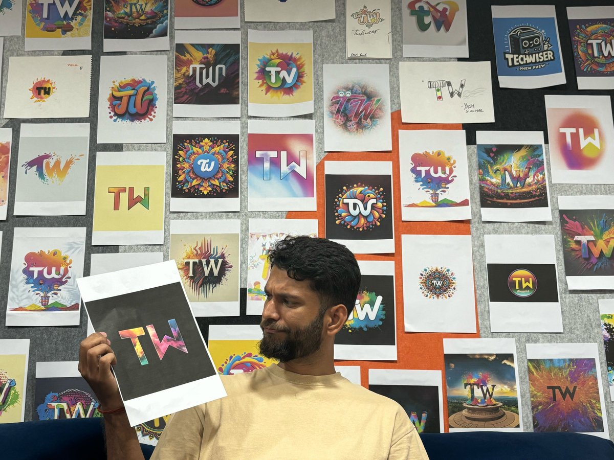 TechWiser's tweet image. #TeamTechWiser Audience has got really smart with AI😏