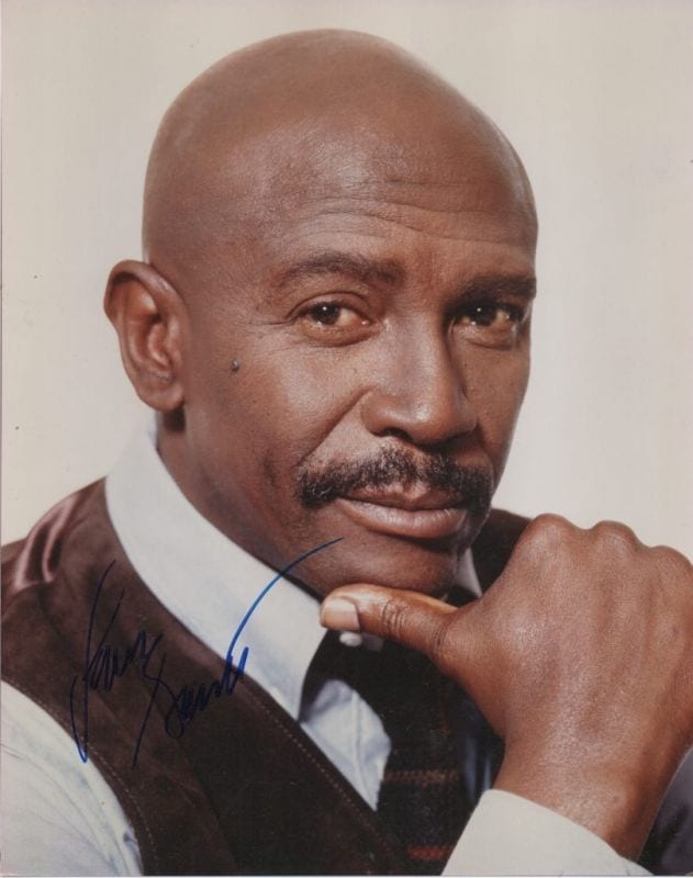 Falleció el #28marzo 2024, en Santa Mónica, California, Estados Unidos, Louis Cameron Gossett Jr. (Louis Gossett Jr) (87 años), fue actor de cine y TV estadounidense.
Primetime Emmy mejor actor invitado Serie dramática (1977).
Premio Óscar Mejor actor de reparto 1982.
🇺🇲📽
QEPD