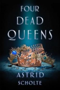 <a href="/AstridScholte/">Astrid Scholte</a> a new french review of Four dead queens  on Babelio : "Quel coup de cur ! Déjà c'est un one-shot et ça, c'est chouette dans la fantasy ! Mais alors quel narration !
Si on suit principalement Keralie, l'héroïne, on découvre des chapitres d… ift.tt/fbYjL6y