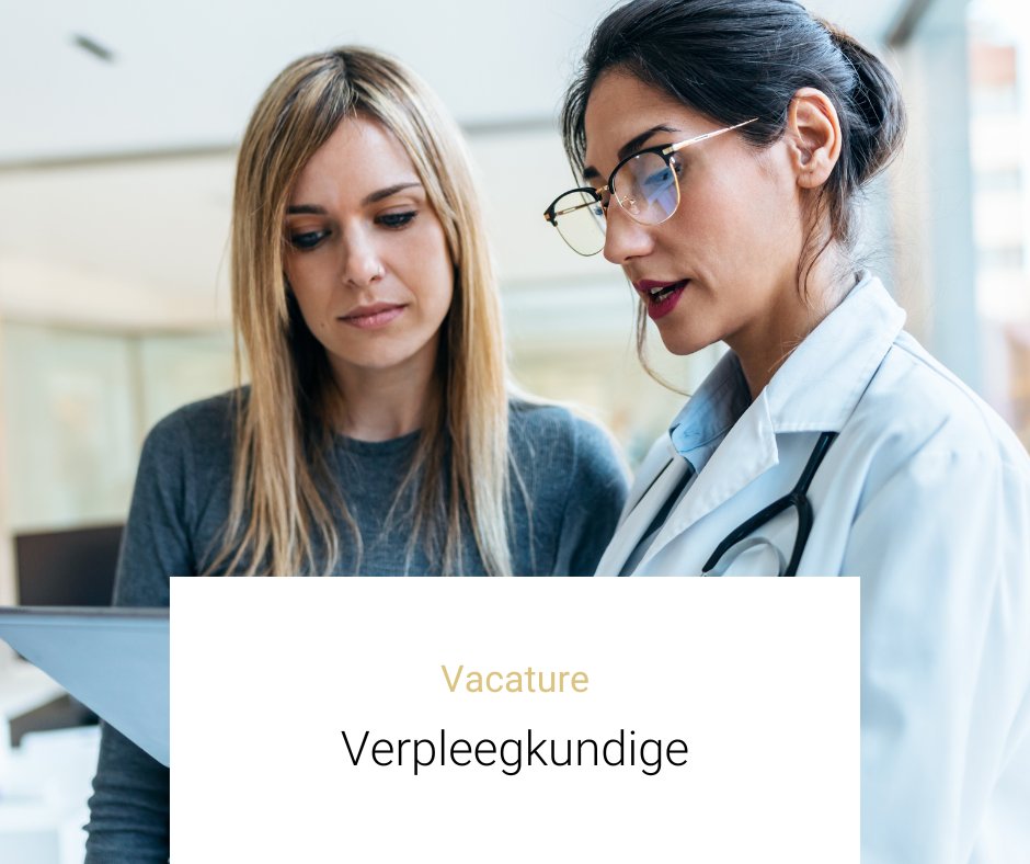 Vacature: Verpleegkundige Neuromodulatie bij BRAI3N
Ben jij klaar om deel uit te maken van een baanbrekend team?
We zoeken een enthousiaste verpleegkundige om ons team te versterken.
brai3n.com/nieuws/vacatur…