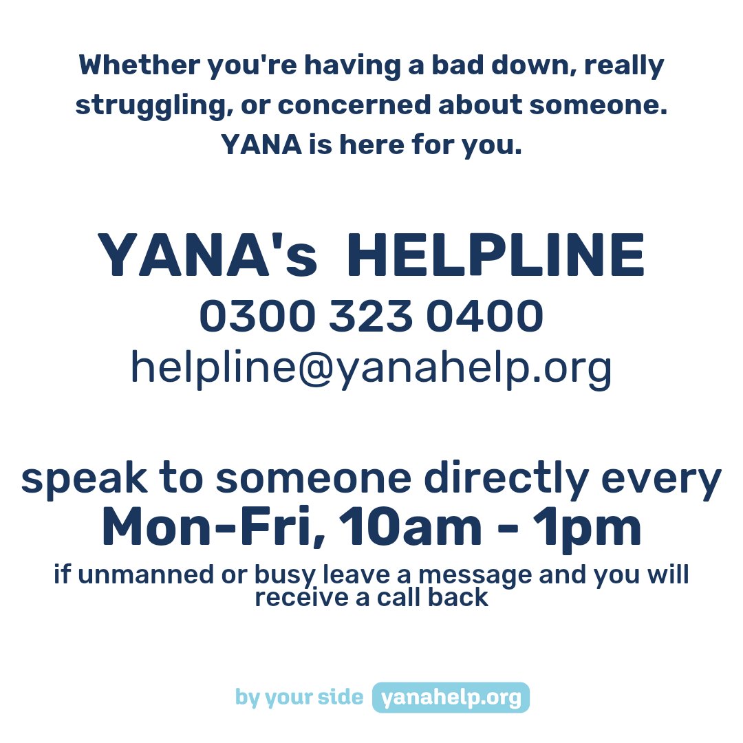 Many will be enjoying a long bank holiday weekend, but for some, it can be a lonely and stressful time. Do check-in with friends and family. Whether busy working in the fields or taking a few days out, a text or call can make a big difference.