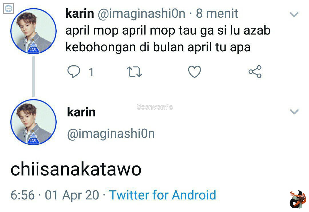 JPFBASE's tweet image. *jpf walau 2 hari lagi April, tetap ingat guys...