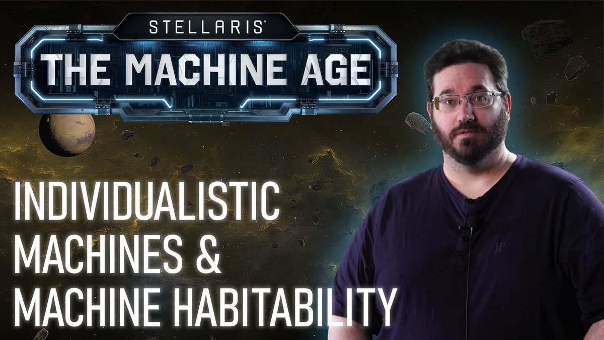 'Spiritualistic robots? Go right ahead. You can pray to your machine god and be happy.' See what else Systems Designer Markus has to say about Individualistic Machines & Machine Habitability in this week's video! 🤖 youtu.be/JCrUIy0g7CY